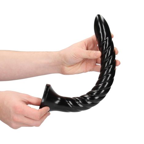 Swirled Anal Snake - 12''/ 30 cm - 3