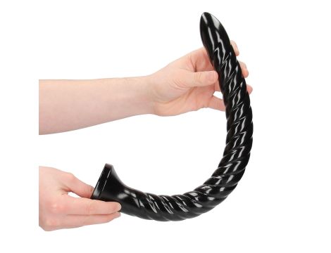 Swirled Anal Snake - 16''/ 40 cm - 3