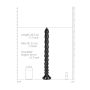 Stacked Anal Snake - 16''/ 40 cm - 5