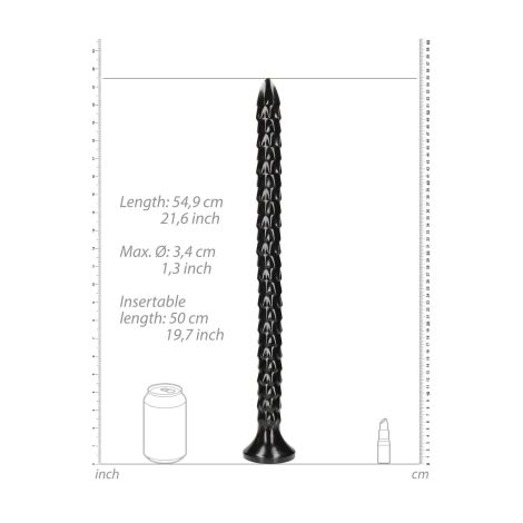 Scaled Anal Snake - 20''/ 50 cm - 4