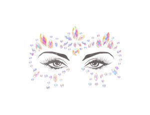 Body Jewelry Stickers - Face - image 2