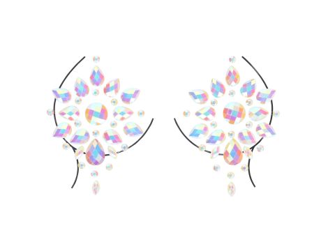 Body Jewelry Stickers - Nipples - 3