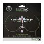 Body Jewelry Stickers - Chest - 3