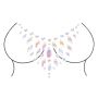 Body Jewelry Stickers - Chest - 3