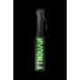 'Naughty'' Paddle - Glow in the Dark - Black/Neon Green - 4