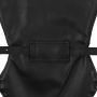 Zip-up Full Sleeve Arm Restraint - Black - 7