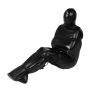 Body Bag with Nylon Straps - Black - 2