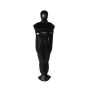 Body Bag with Nylon Straps - Black - 6