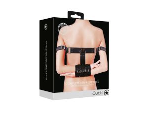 Complete Arm Restraints - Black - image 2