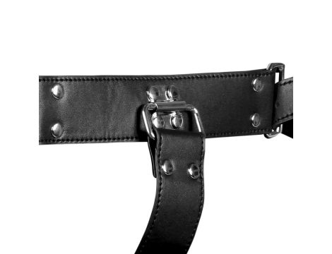 Complete Arm Restraints - Black - 6