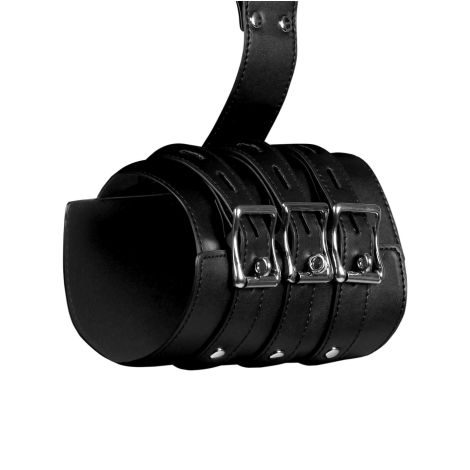 Complete Arm Restraints - Black - 5