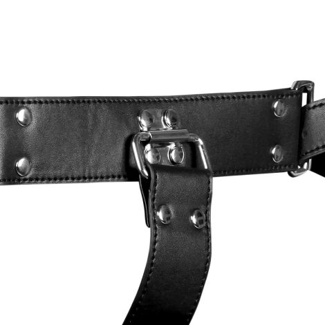 Complete Arm Restraints - Black - 6