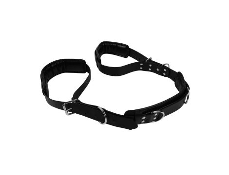 Padded Thigh Sling - Black - 9