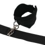 Over the Door Bondage Cross - Black - 9