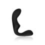 Pointed Vibrating Prostate Massager with Remote Control - Black - 9