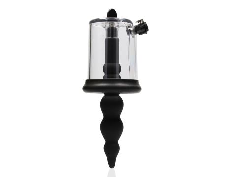 Manual Rosing Pump - Black - 4