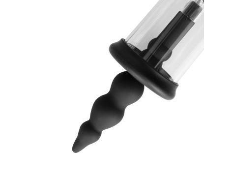 Manual Rosing Pump - Black - 7