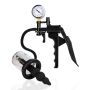 Manual Rosing Pump - Black - 2