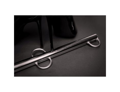 Spreader Bar with Multiple Hooks - Silver - 9