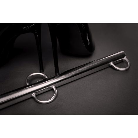 Spreader Bar with Multiple Hooks - Silver - 9