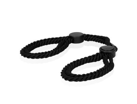 Adjustable Rope Hand Cuffs - 4