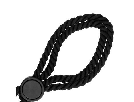 Adjustable Rope Hand Cuffs - 5