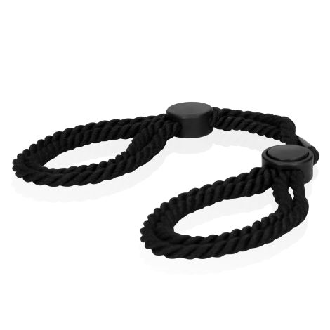 Adjustable Rope Hand Cuffs - 4