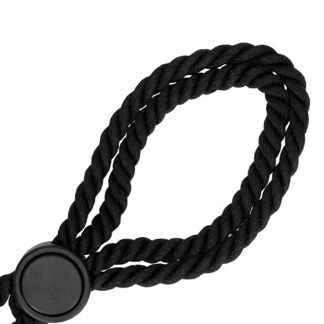 Adjustable Rope Hand Cuffs - 5