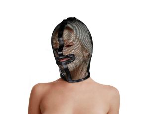 Fishnet Mask