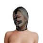 Fishnet Mask - 2