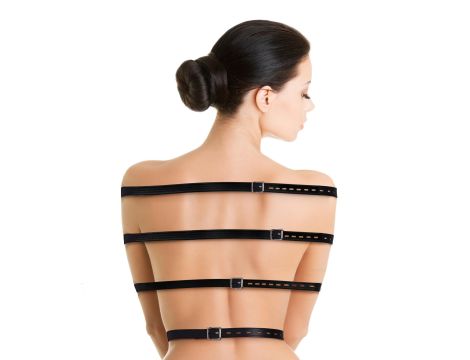 Full Body Bondage Belts