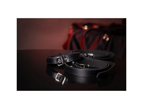 Full Body Bondage Belts - 8