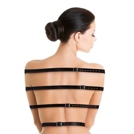 Full Body Bondage Belts