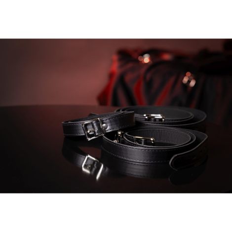 Full Body Bondage Belts - 8