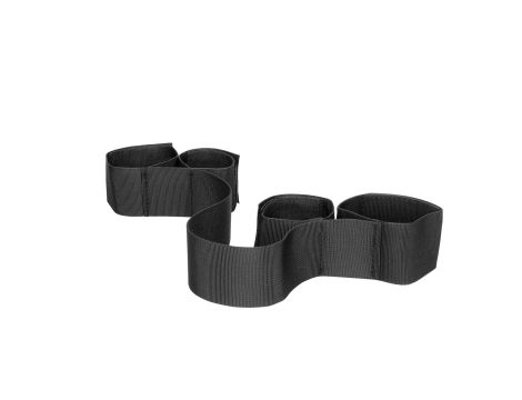 Adjustable Hand and Ankle Restraints Set - 5