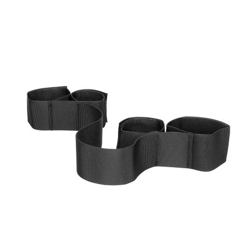 Adjustable Hand and Ankle Restraints Set - 5