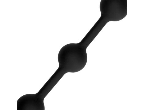 Silicone Anal Balls - Small - 6