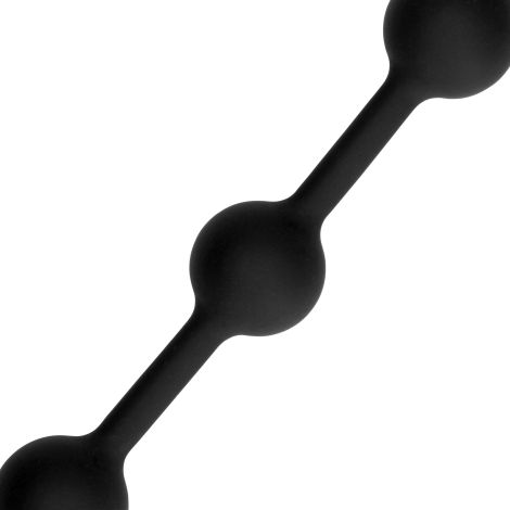 Silicone Anal Balls - Small - 6