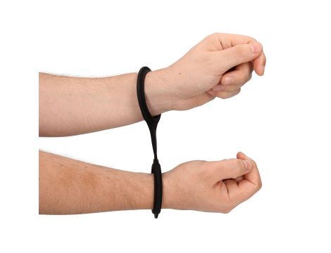 Silicone Hand Cuffs - 7