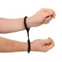 Silicone Hand Cuffs - 8