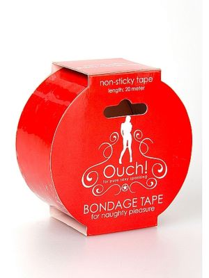 Bondage Tape - Red - image 2