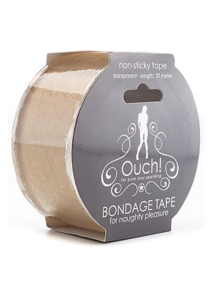 Bondage Tape - Transparent - image 2