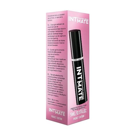 Female Spray - Intimate Tighten Cream - 5 ml - 2