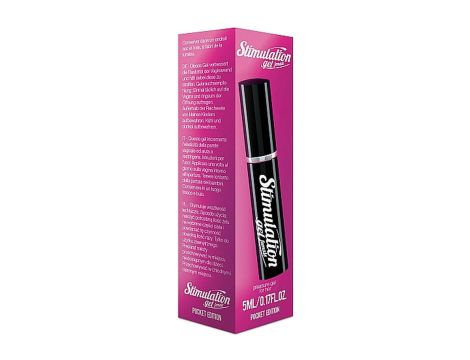 Female Spray - Stimulation Gel Female - 5 ml - 2