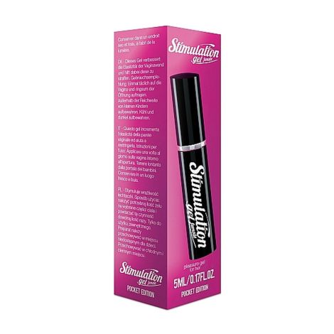 Female Spray - Stimulation Gel Female - 5 ml - 2