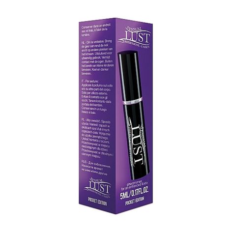 Female Spray - Sensual Lust Pheromone Unisex - 5 ml - 3