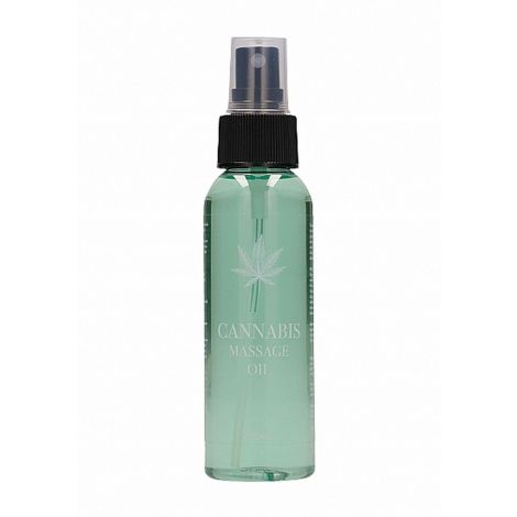 Cannabis Massage Oil - 100ml