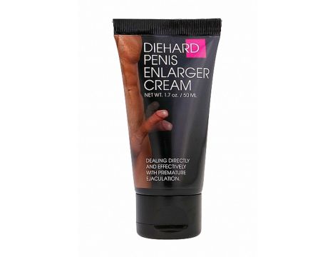 DieHard Penis Enlarger Cream - 50 ml