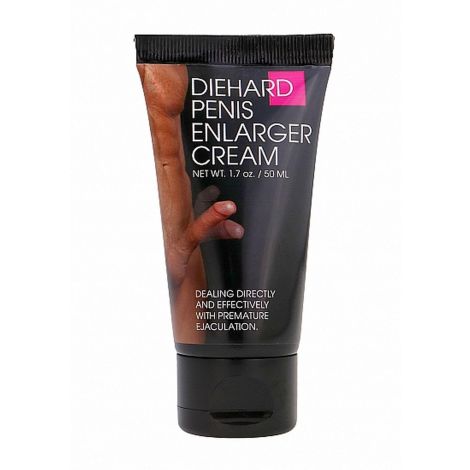 DieHard Penis Enlarger Cream - 50 ml