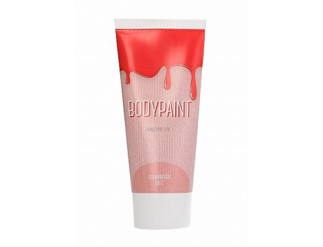 Bodypaint - Strawberry - 50g